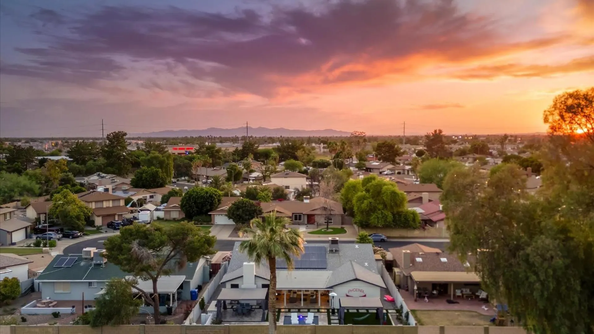 Villa 4 Br-Sleeps 10-Heated Private Pool-Fire Pit-Games Phoenix Casa vacanze