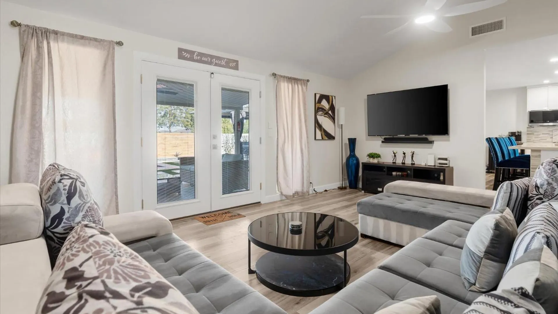 Villa 4 Br-Sleeps 10-Heated Private Pool-Fire Pit-Games Phoenix