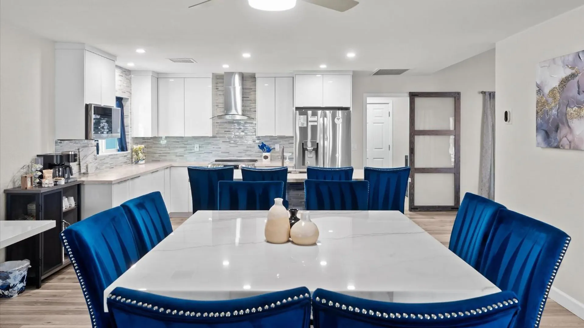 Villa 4 Br-Sleeps 10-Heated Private Pool-Fire Pit-Games Phoenix