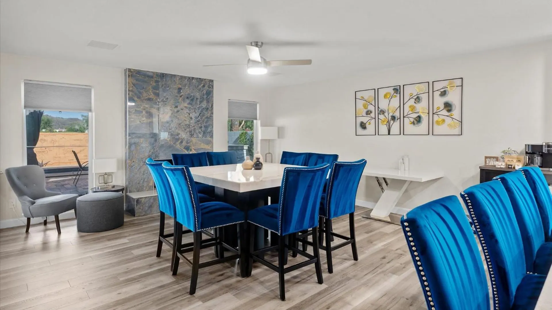 Villa 4 Br-Sleeps 10-Heated Private Pool-Fire Pit-Games Phoenix 0*,  Stati Uniti