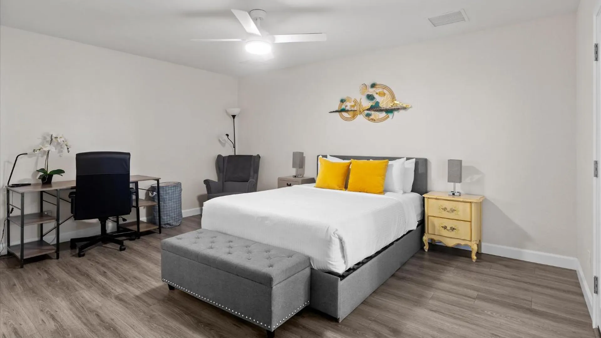 Villa 4 Br-Sleeps 10-Heated Private Pool-Fire Pit-Games Phoenix Casa vacanze